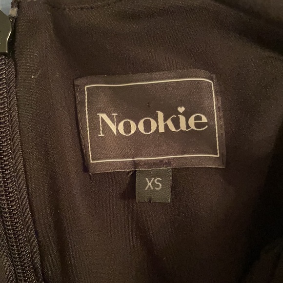 Nookie Pretty Women Gown - Picture 5 of 6